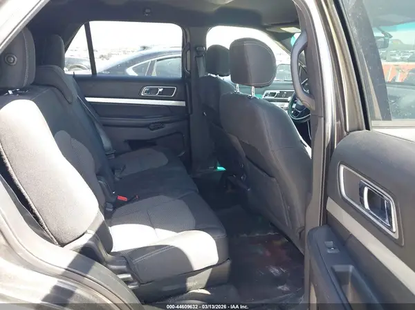 1FM5K7DH7HGA78640 2017 FORD EXPLORER - Image 8
