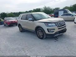 1FM5K7DH7HGA84857 2017 FORD EXPLORER