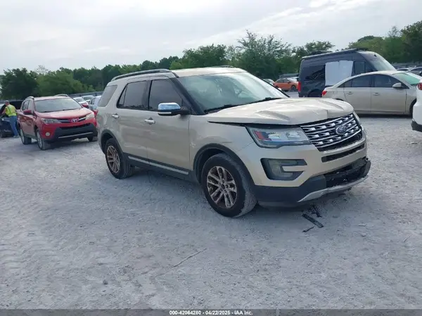 1FM5K7DH7HGA84857 2017 FORD EXPLORER - Image 1