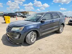 1FM5K7DH7HGA98886 2017 FORD EXPLORER