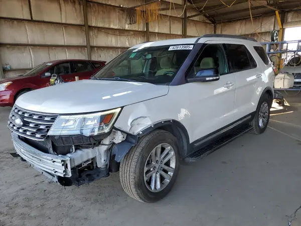 1FM5K7DH7HGA99939 2017 FORD EXPLORER - Image 1