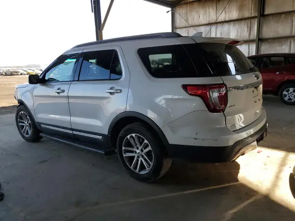 1FM5K7DH7HGA99939 2017 FORD EXPLORER - Image 2