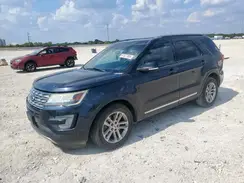1FM5K7DH7HGB05870 2017 FORD EXPLORER