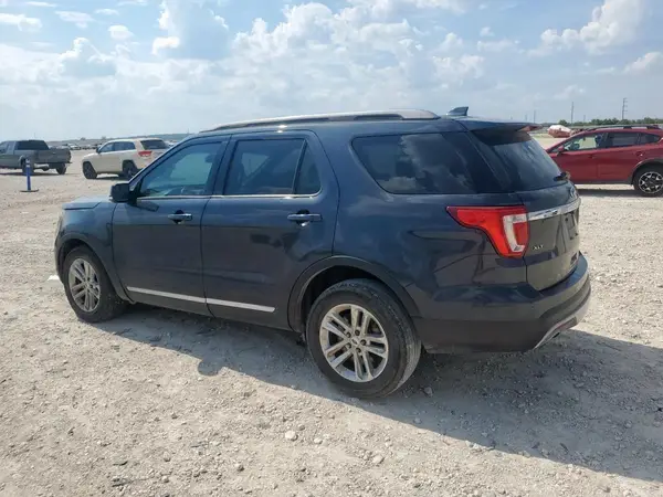 1FM5K7DH7HGB05870 2017 FORD EXPLORER - Image 2