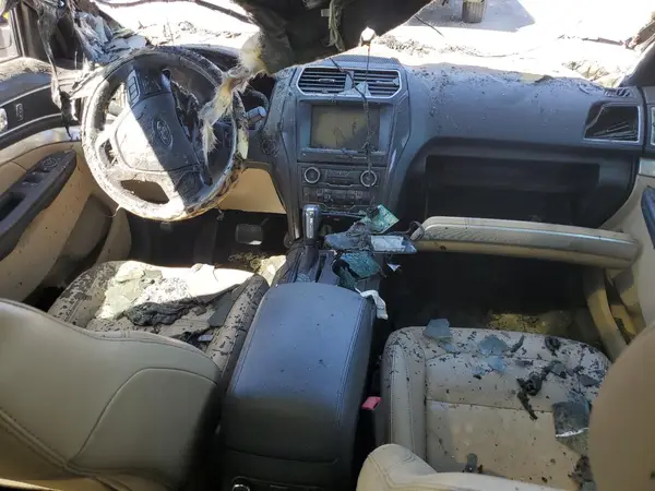 1FM5K7DH7HGB06985 2017 FORD EXPLORER - Image 8