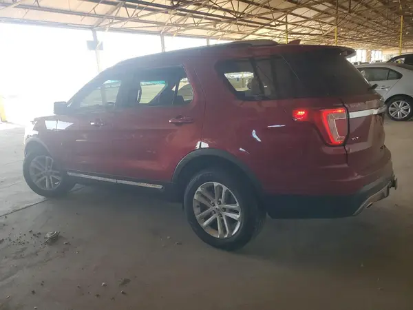 1FM5K7DH7HGB07294 2023 FORD EXPLORER - Image 2