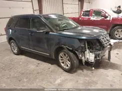 1FM5K7DH7HGB14522 2017 FORD EXPLORER