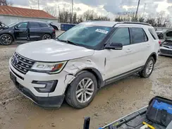 1FM5K7DH7HGB20451 2017 FORD EXPLORER