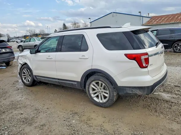 1FM5K7DH7HGB20451 2017 FORD EXPLORER - Image 2
