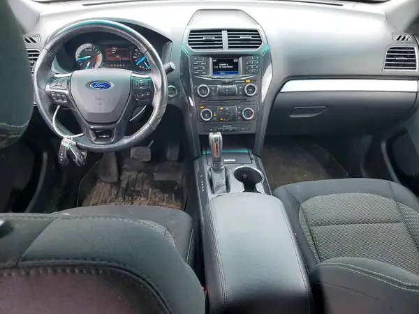 1FM5K7DH7HGB20451 2017 FORD EXPLORER - Image 8