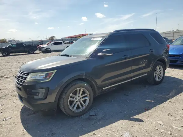 1FM5K7DH7HGB27688 2017 FORD EXPLORER - Image 1