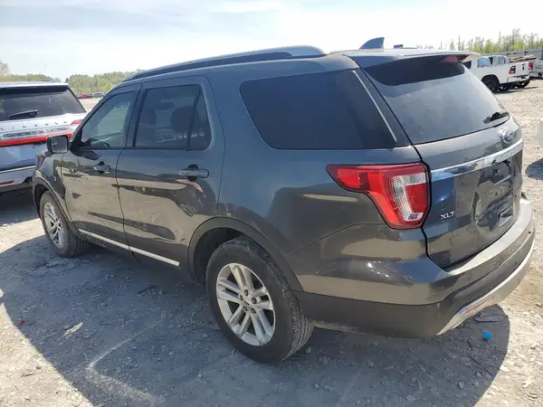 1FM5K7DH7HGB27688 2017 FORD EXPLORER - Image 2
