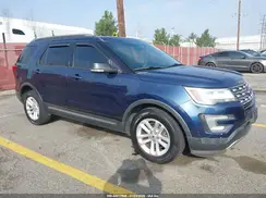 1FM5K7DH7HGB28761 2017 FORD EXPLORER