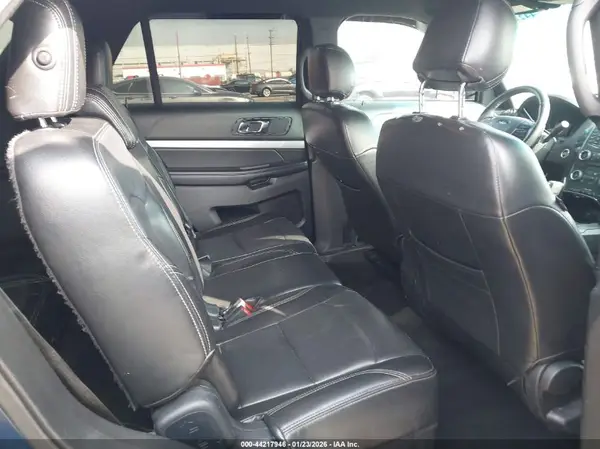 1FM5K7DH7HGB28761 2017 FORD EXPLORER - Image 8