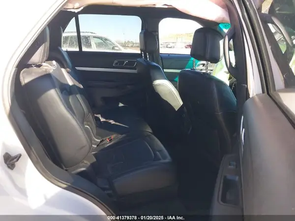 1FM5K7DH7HGB32647 2017 FORD EXPLORER - Image 8
