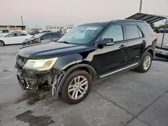 1FM5K7DH7HGB44877 2017 FORD EXPLORER