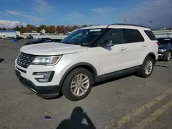 1FM5K7DH7HGB46208 2017 FORD EXPLORER