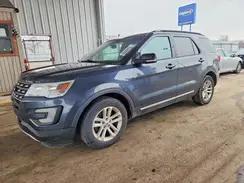1FM5K7DH7HGB56236 2017 FORD EXPLORER