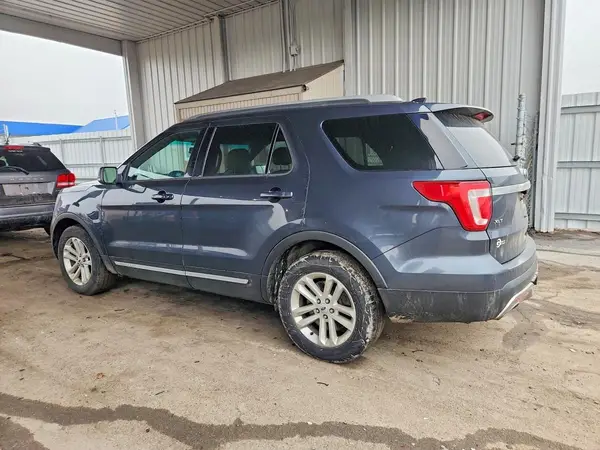 1FM5K7DH7HGB56236 2017 FORD EXPLORER - Image 2