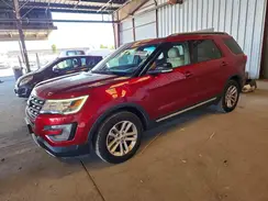 1FM5K7DH7HGB70928 2017 FORD EXPLORER