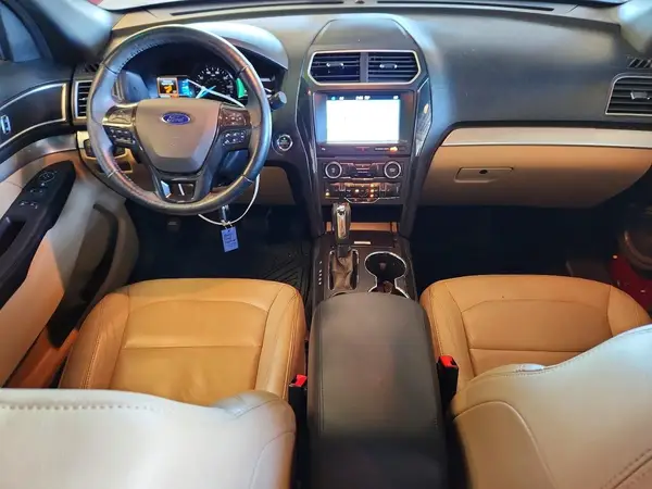1FM5K7DH7HGB70928 2017 FORD EXPLORER - Image 8