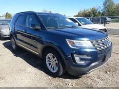 1FM5K7DH7HGB86692 2017 FORD EXPLORER