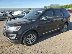 1FM5K7DH7HGB87373 2017 FORD EXPLORER