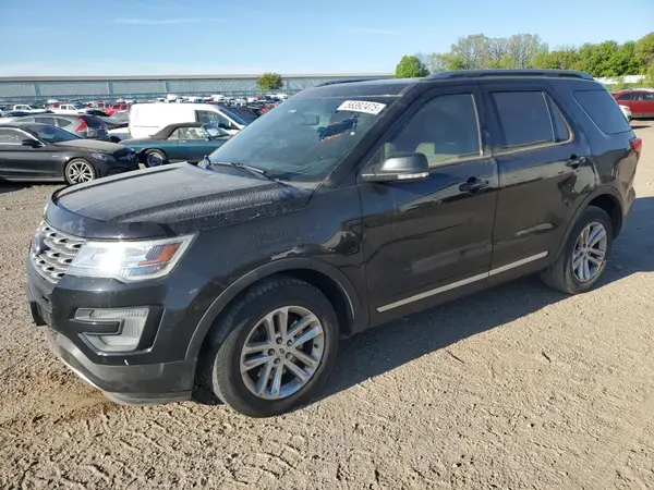 1FM5K7DH7HGB87373 2017 FORD EXPLORER - Image 1