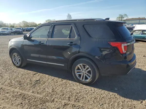 1FM5K7DH7HGB87373 2017 FORD EXPLORER - Image 2