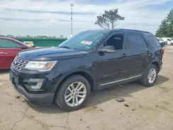 1FM5K7DH7HGC04057 2017 FORD EXPLORER