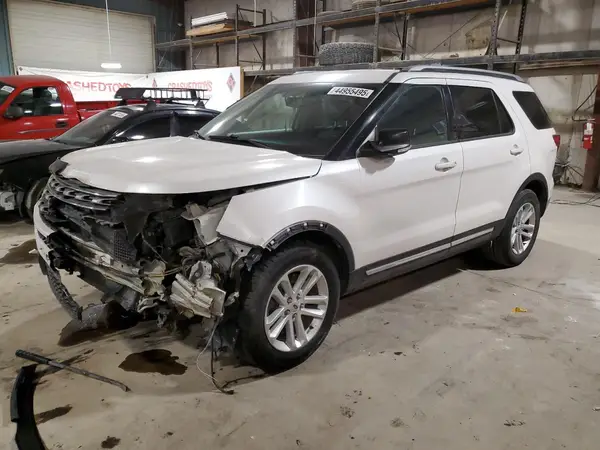 1FM5K7DH7HGC04639 2017 FORD EXPLORER - Image 1