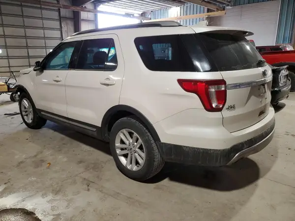 1FM5K7DH7HGC04639 2017 FORD EXPLORER - Image 2