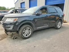 1FM5K7DH7HGC08447 2017 FORD EXPLORER