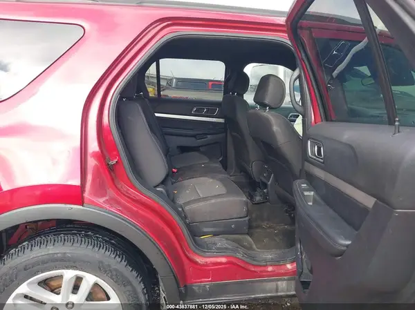 1FM5K7DH7HGC08707 2017 FORD EXPLORER - Image 8