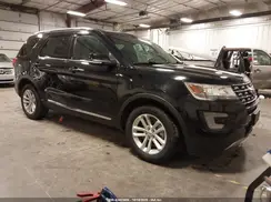 1FM5K7DH7HGC09548 2017 FORD EXPLORER
