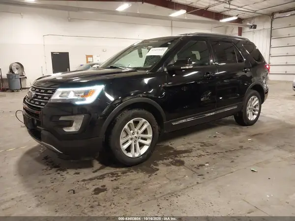 1FM5K7DH7HGC09548 2017 FORD EXPLORER - Image 2