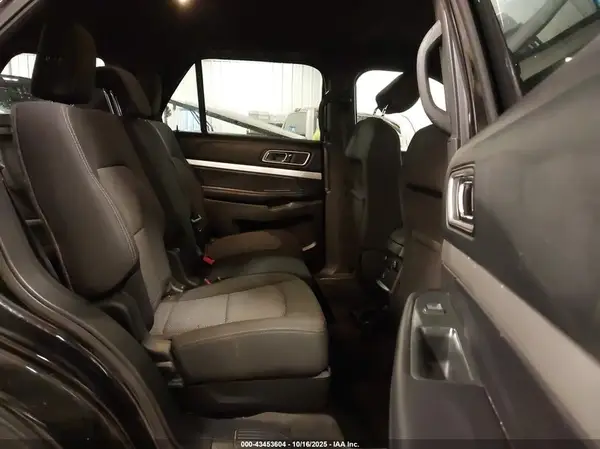 1FM5K7DH7HGC09548 2017 FORD EXPLORER - Image 8