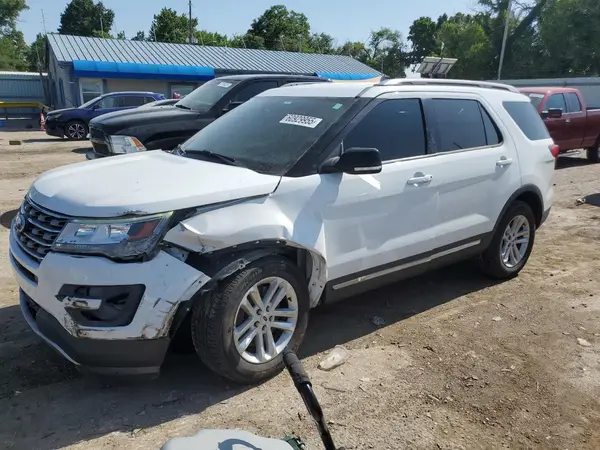 1FM5K7DH7HGC10246 2017 FORD EXPLORER - Image 1
