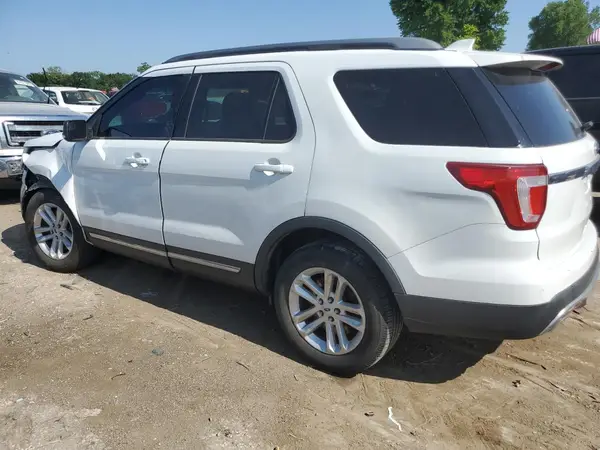 1FM5K7DH7HGC10246 2017 FORD EXPLORER - Image 2