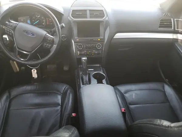 1FM5K7DH7HGC10246 2017 FORD EXPLORER - Image 8