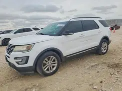 1FM5K7DH7HGC20694 2017 FORD EXPLORER