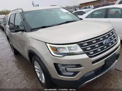 1FM5K7DH7HGC21702 2017 FORD EXPLORER