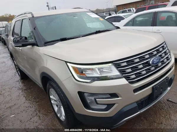 1FM5K7DH7HGC21702 2017 FORD EXPLORER - Image 1