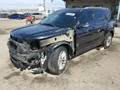 1FM5K7DH7HGC21845 2017 FORD EXPLORER