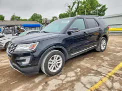 1FM5K7DH7HGC30982 2017 FORD EXPLORER
