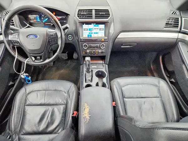 1FM5K7DH7HGC30982 2017 FORD EXPLORER - Image 8