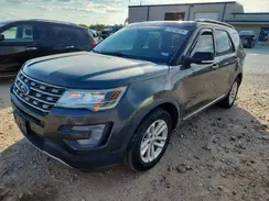 1FM5K7DH7HGC36670 2017 FORD EXPLORER