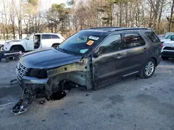 1FM5K7DH7HGC44705 2017 FORD EXPLORER