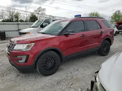 1FM5K7DH7HGC46096 2017 FORD EXPLORER