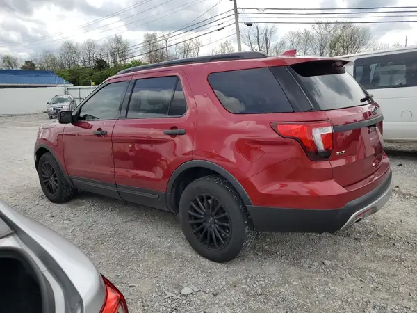 1FM5K7DH7HGC46096 2017 FORD EXPLORER - Image 2